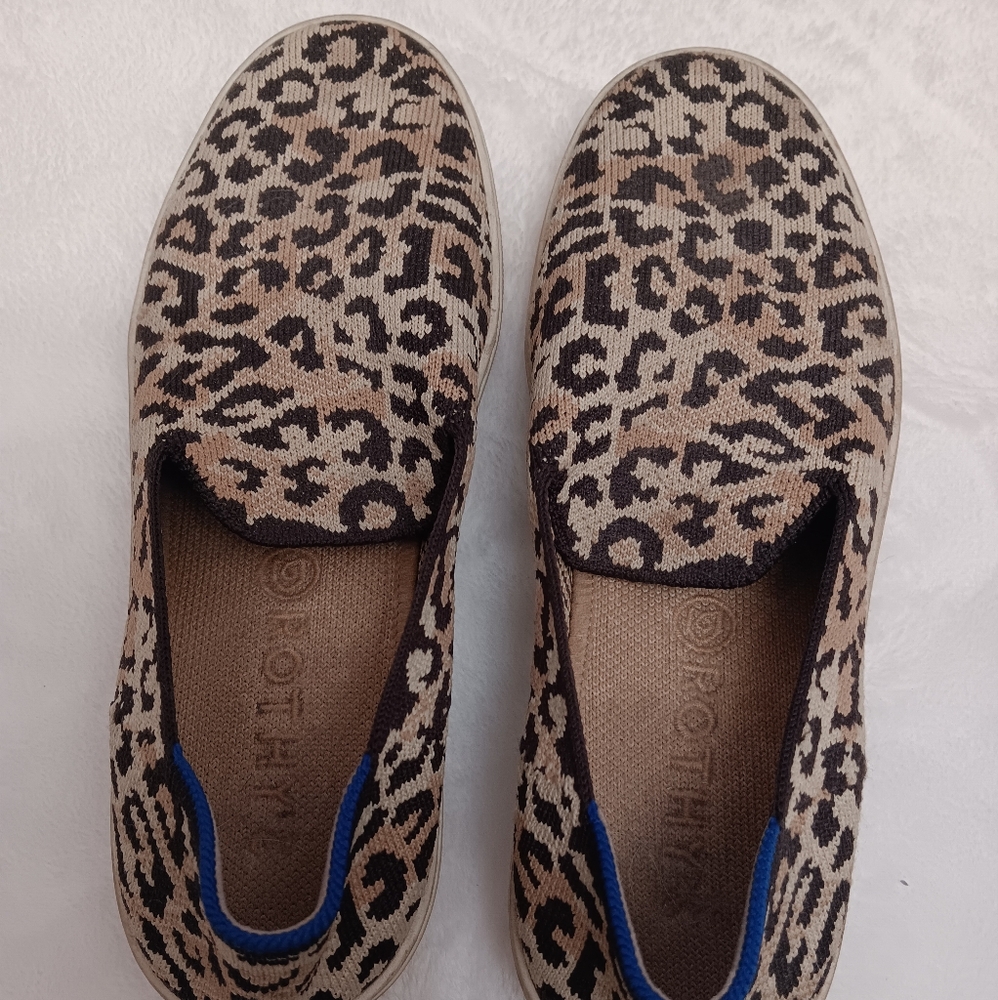 Rothy's slip on's - Picture 2 of 7